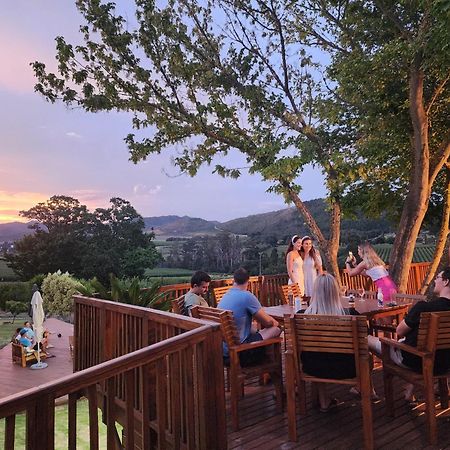 Kouwdouw Guest Farm Villa จอร์จ ภายนอก รูปภาพ
