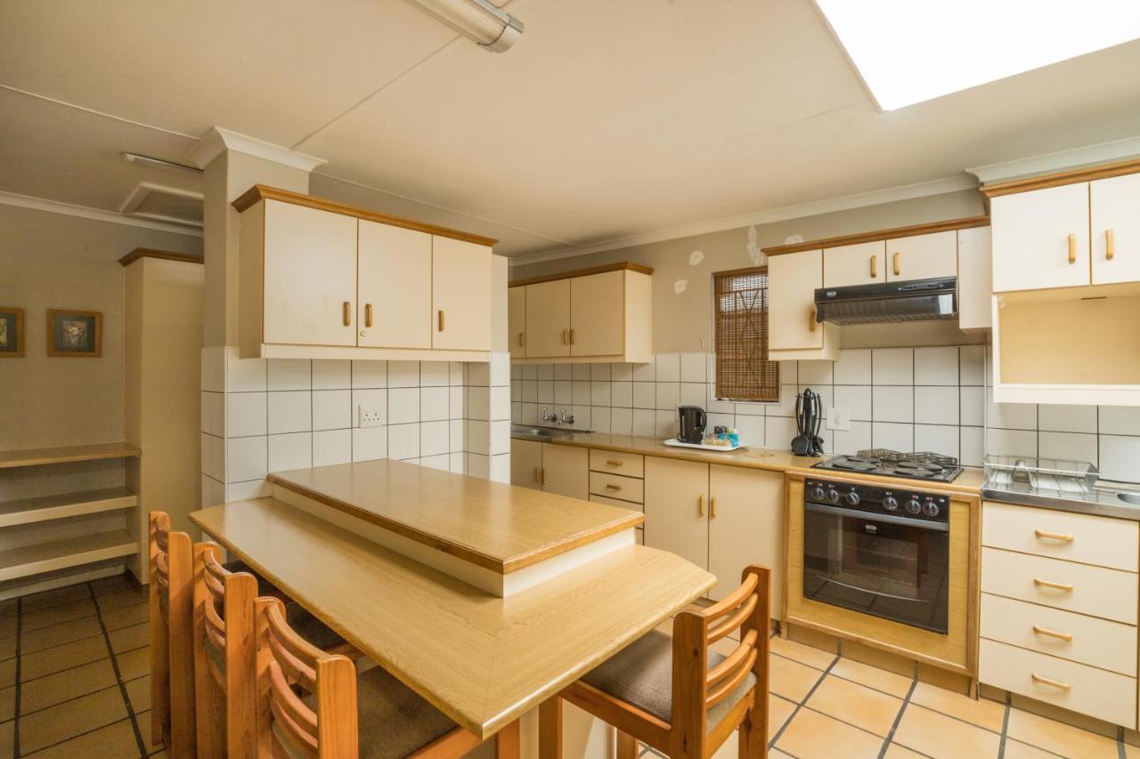 Kouwdouw Guest Farm Villa จอร์จ ภายนอก รูปภาพ