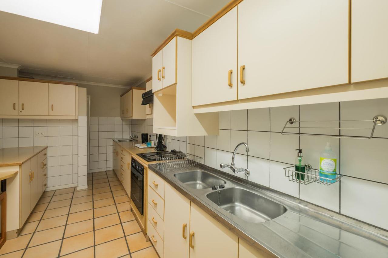 Kouwdouw Guest Farm Villa จอร์จ ภายนอก รูปภาพ