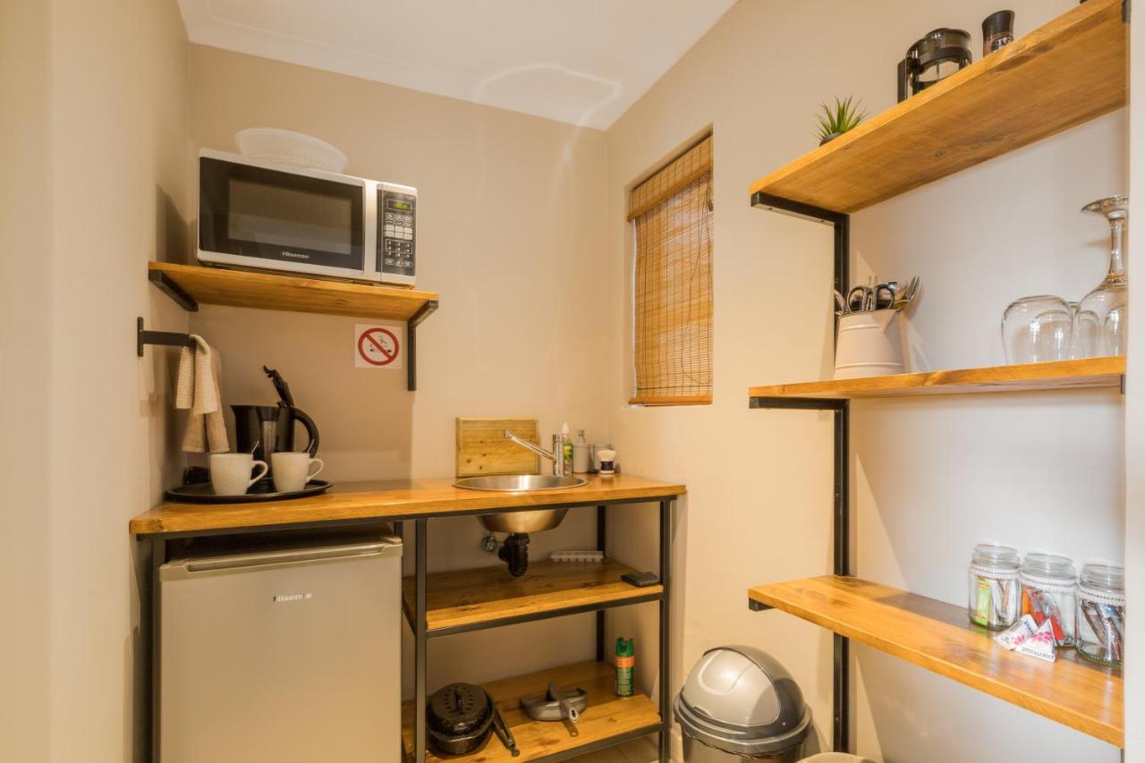 Kouwdouw Guest Farm Villa จอร์จ ภายนอก รูปภาพ