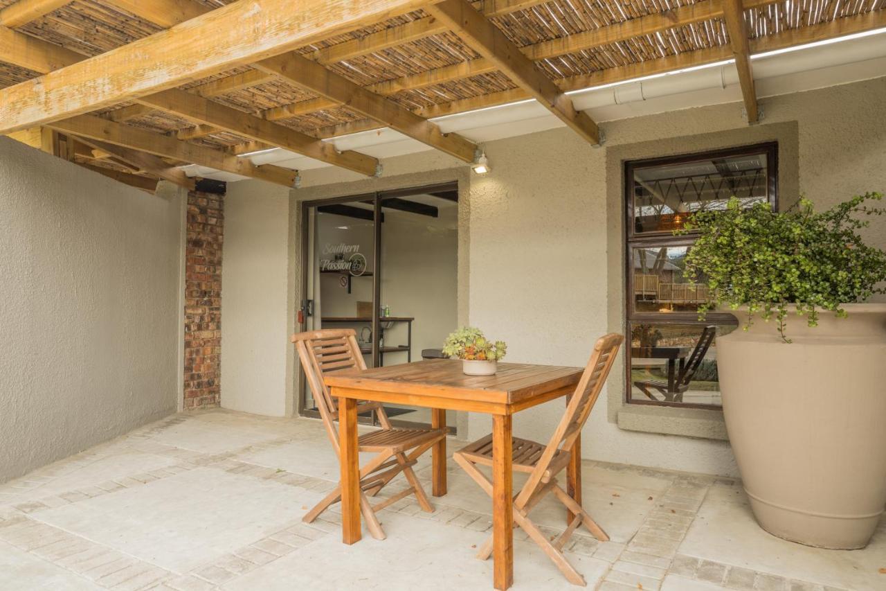 Kouwdouw Guest Farm Villa จอร์จ ภายนอก รูปภาพ