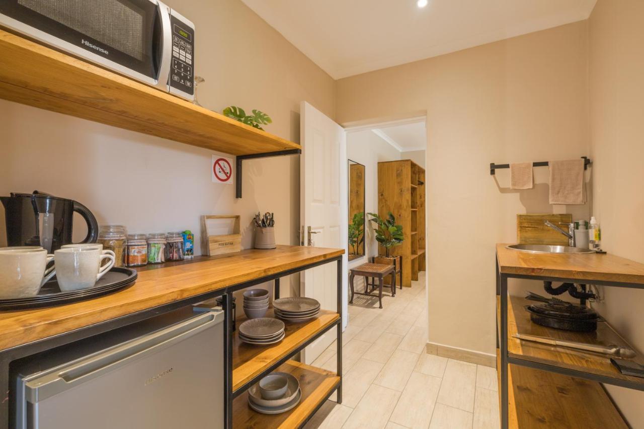 Kouwdouw Guest Farm Villa จอร์จ ภายนอก รูปภาพ