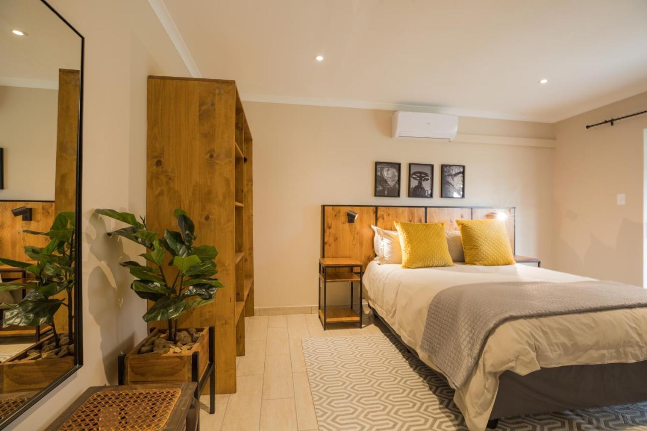 Kouwdouw Guest Farm Villa จอร์จ ภายนอก รูปภาพ