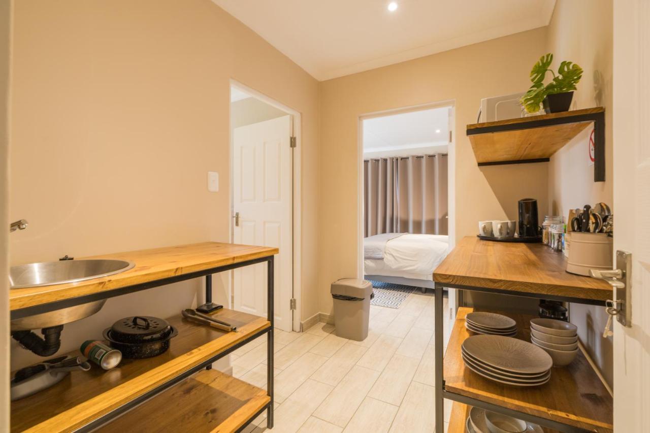Kouwdouw Guest Farm Villa จอร์จ ภายนอก รูปภาพ
