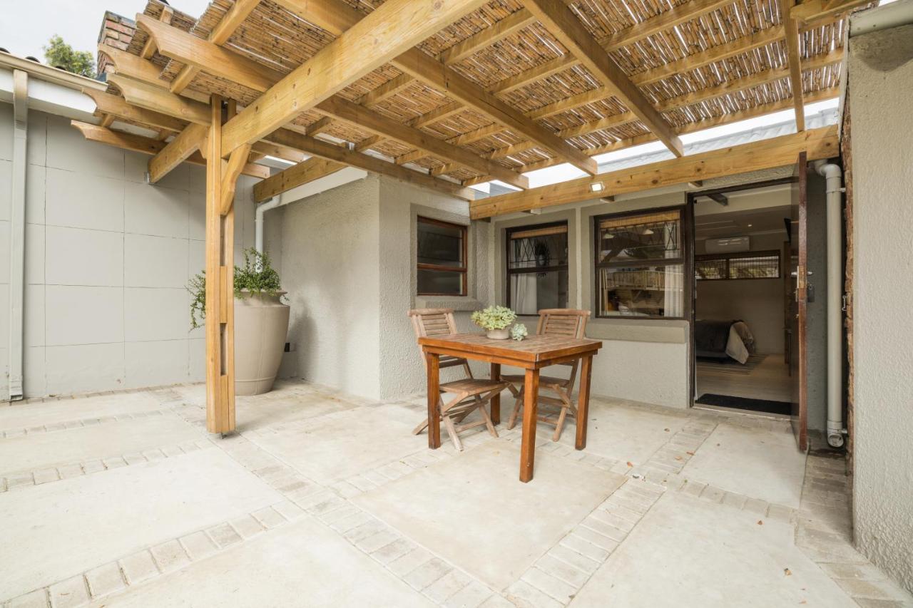 Kouwdouw Guest Farm Villa จอร์จ ภายนอก รูปภาพ