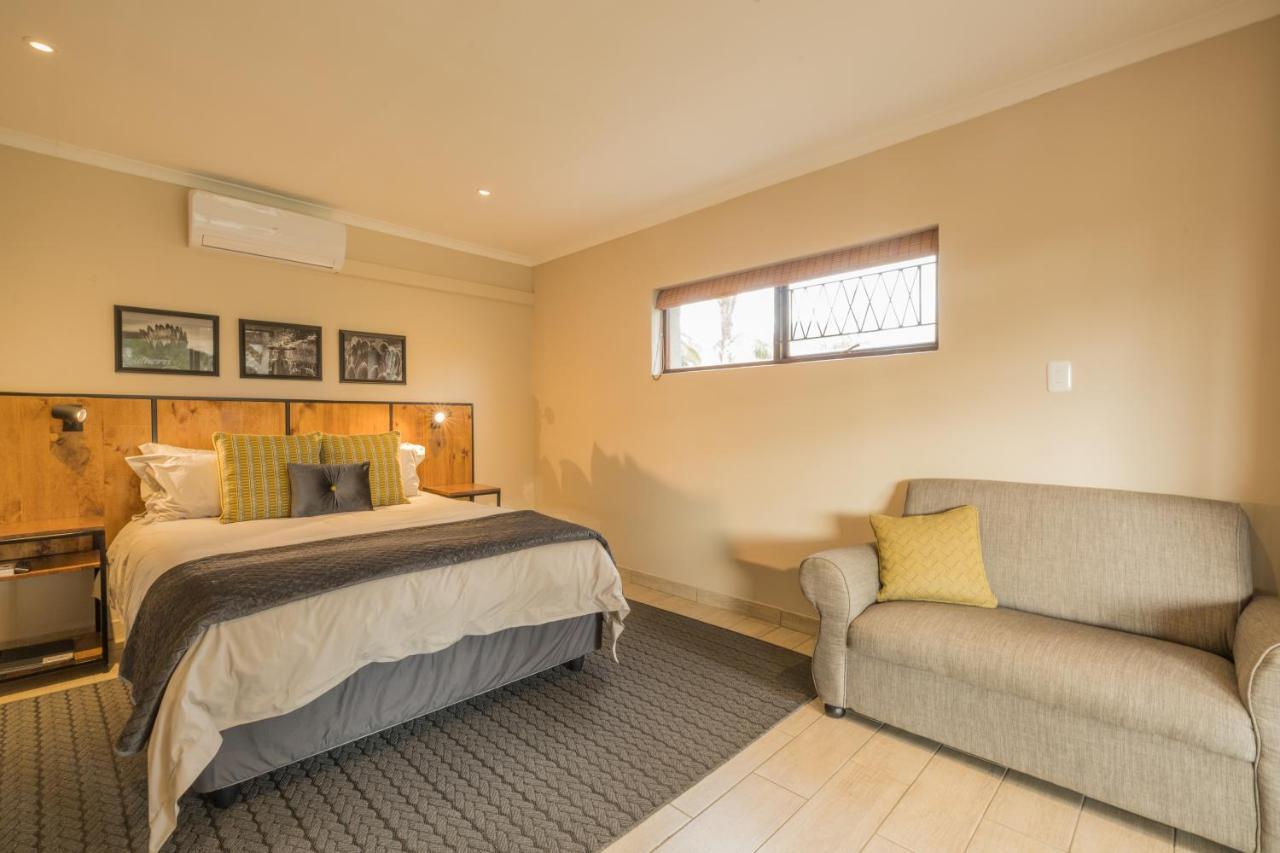 Kouwdouw Guest Farm Villa จอร์จ ภายนอก รูปภาพ