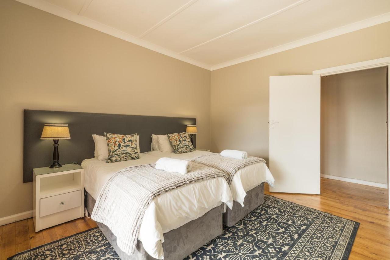 Kouwdouw Guest Farm Villa จอร์จ ภายนอก รูปภาพ