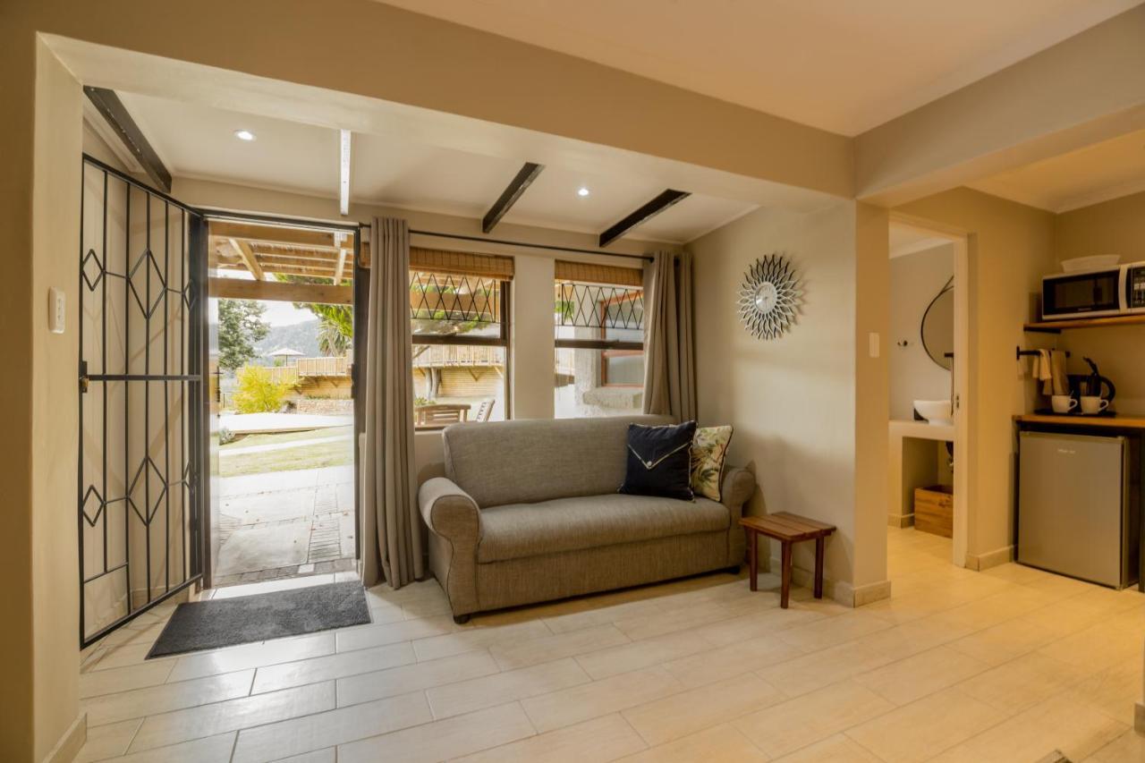 Kouwdouw Guest Farm Villa จอร์จ ภายนอก รูปภาพ
