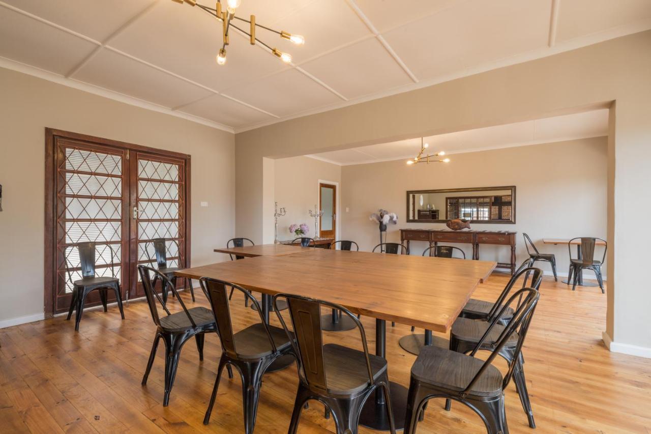 Kouwdouw Guest Farm Villa จอร์จ ภายนอก รูปภาพ