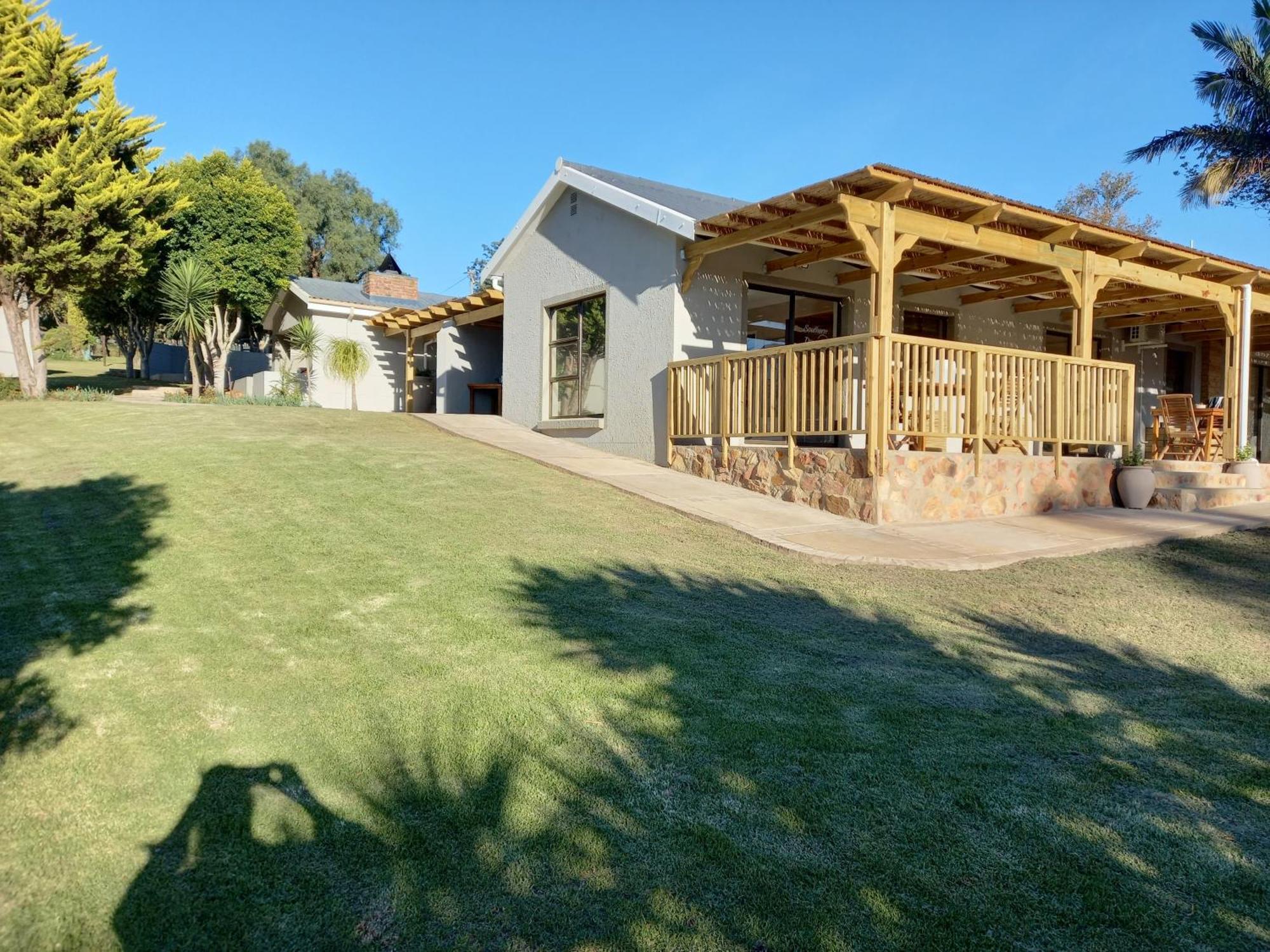Kouwdouw Guest Farm Villa จอร์จ ห้อง รูปภาพ