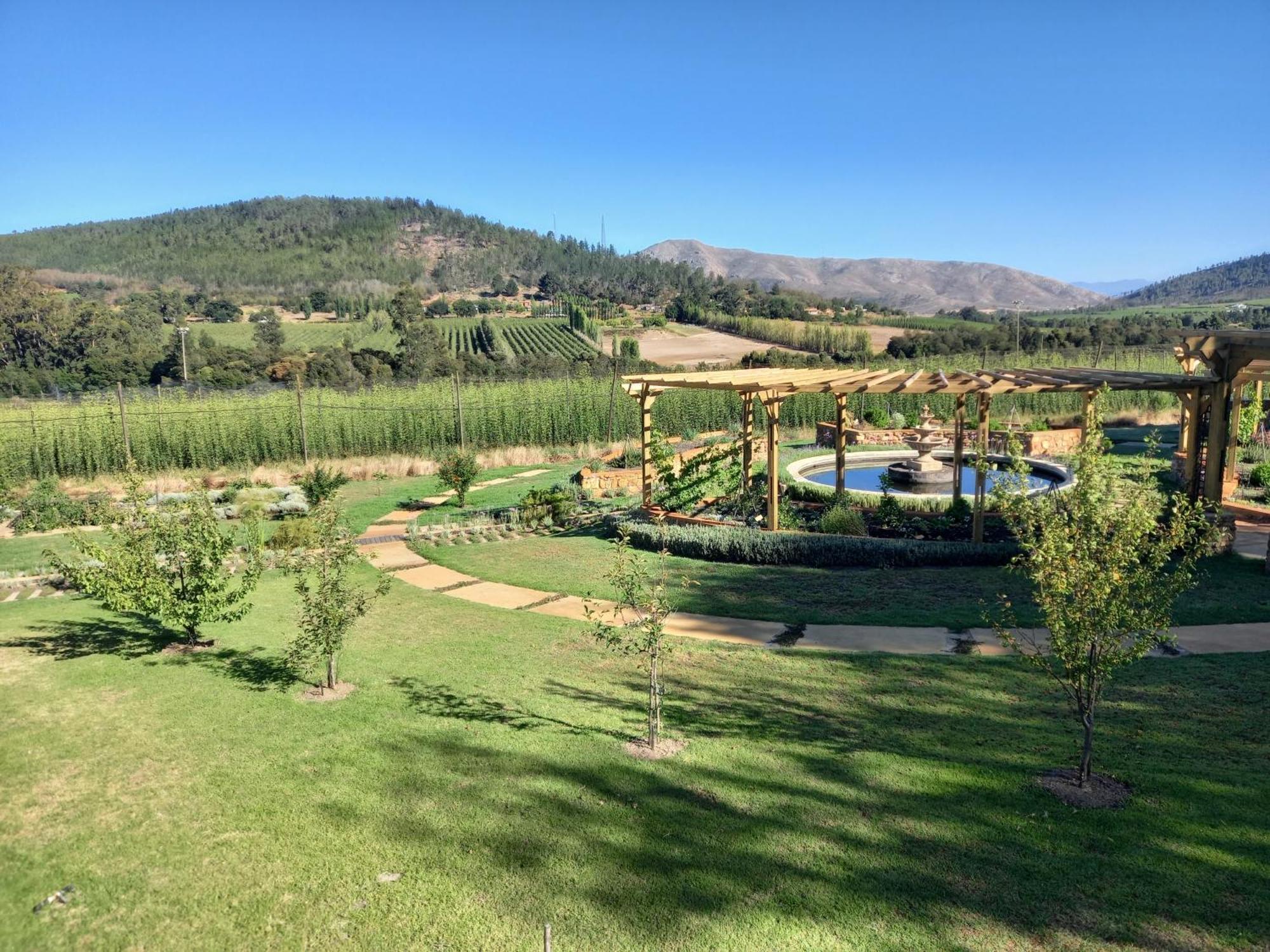 Kouwdouw Guest Farm Villa จอร์จ ห้อง รูปภาพ